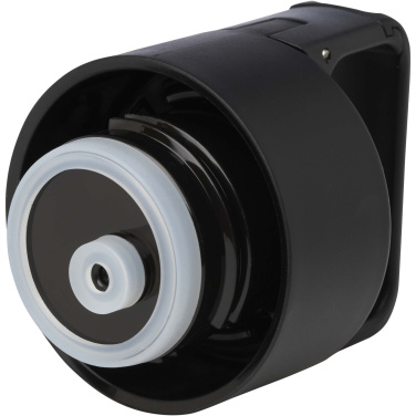 Logo trade mainoslahja kuva: Astra 600 ml:n RCS-sertifioidusta ruostumattomasta kierrätysteräksestä valmistettu kuparityhjiöeristetty vesipullo