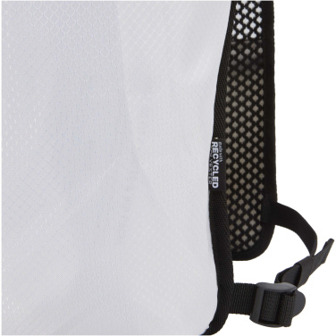 Logo trade liikelahjat tuotekuva: Nomad 5 litran GRS-kierrätetty juoksuliivinesteytyspakkaus