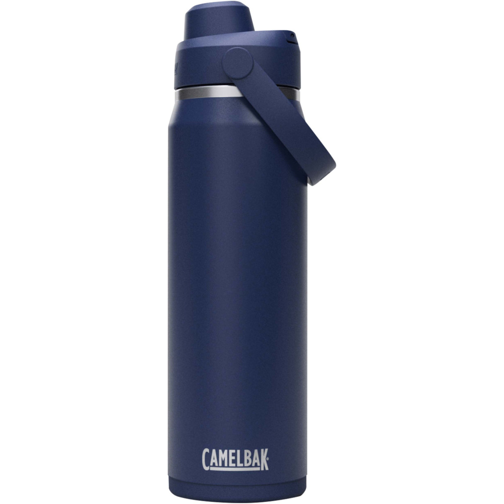 Logo trade liikelahjat mainoslahjat kuva: Camelbak® Thrive Chug VSS 750 ml:n ruostumattomasta teräksestä valmistettu vesipullo kierrekorkilla
