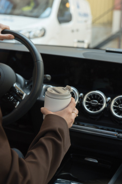 Logo trade mainostuotet tuotekuva: VINGA Nagano RCS -mukaan otettava muki, 350 ml.