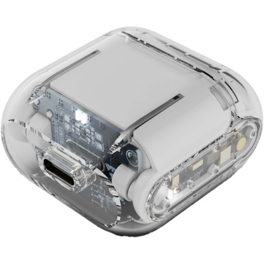 Logo trade liikelahja kuva: Prixton TWS162 nappikuulokkeet