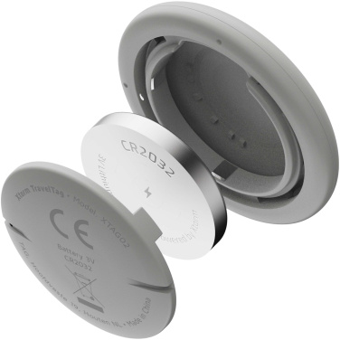 Logo trade mainoslahja ja liikelahja tuotekuva: Xtorm XTAG2A kolmen kappaleen pakkaus vedenpitäviä matkatunnisteita