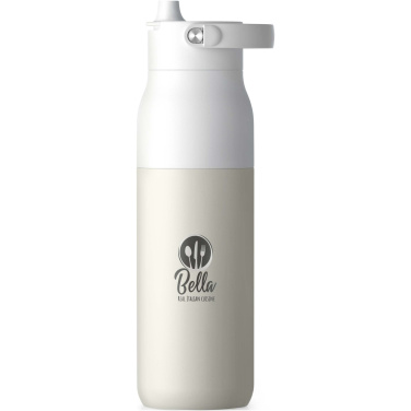 Logotrade mainostuote tuotekuva: LARQ Swig Top vesipullo, 1 000 ml