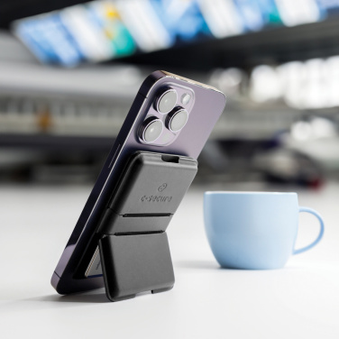 Logo trade mainoslahja kuva: C-Secure MagSafe -puhelinlompakko