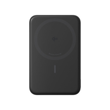 Logotrade liikelahjat mainoslahjat tuotekuva: Anker MagGo QI2 -magneettinen varavirtalähde 10 000 mAh
