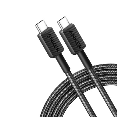 Logo trade mainostuote kuva: Anker USB-C–USB-C-kaapeli, 1,8 metriä, 60 W