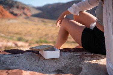 Logo trade mainoslahja kuva: RCS RPP eväsrasia bambukannella