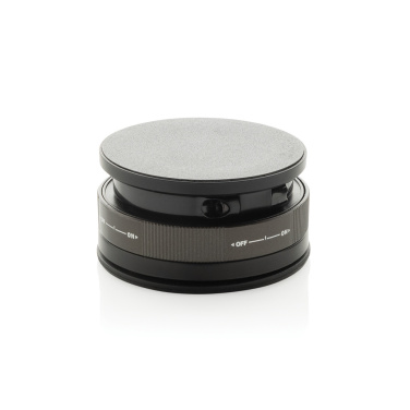 Logo trade liikelahja kuva: Terra 360 RCS universaali puhelinteline, kierrätysmuovia