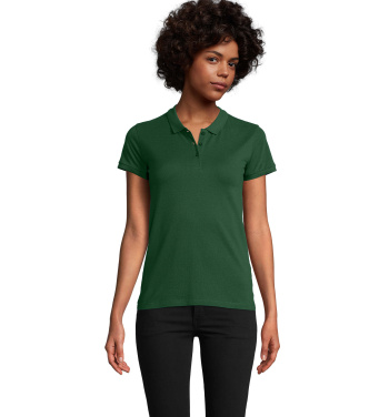 Logotrade mainostuote tuotekuva: PLANET WOMEN Polo 170g