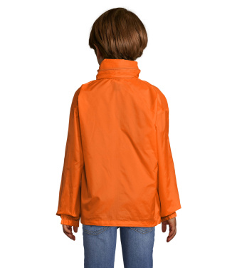 Logotrade liikelahja mainoslahja kuva: SURF KIDS WINDBREAKER 210g