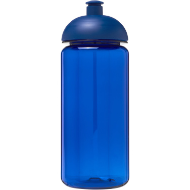 Logotrade mainoslahja tuotekuva: H2O Active® Octave Tritan™ 600 ml kupukantinen urheilujuomapullo
