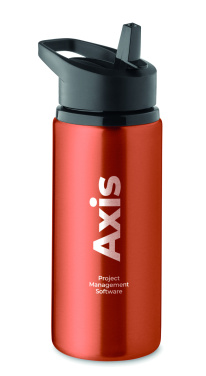 Logotrade mainoslahjat ja liikelahjat tuotekuva: Yksiseinäinen pullo 500 ml