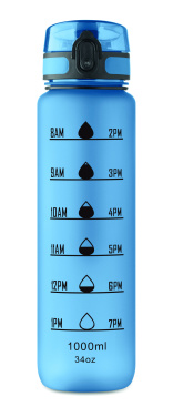 Logo trade liikelahjat tuotekuva: Vesipullo sport RPET 1L