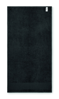 Logo trade mainostuote kuva: Käsipyyhe puuvilla 50x100 cm