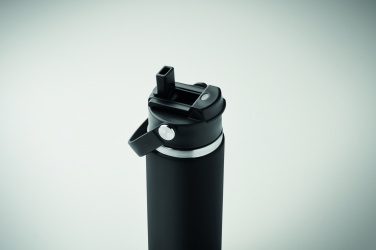 Logotrade mainoslahja tuotekuva: Kaksiseinäinen pullo 500 ml