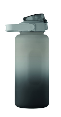 Logo trade liikelahjat mainoslahjat kuva: RPET vesipullo 2000ml