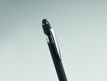 Logo trade mainoslahjat tuotekuva: Stylus kynä alumiinista