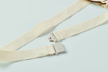 Logo trade liikelahjat tuotekuva: Puinen mitali