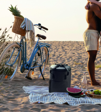 Logotrade liikelahja mainoslahja kuva: Kylmäreppu 600D RPET