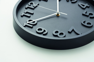 Logotrade mainoslahja tuotekuva: Seinäkello PP:stä