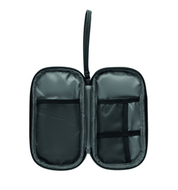 Logotrade mainoslahjat ja liikelahjat tuotekuva: Organizer pussi 600D RPET