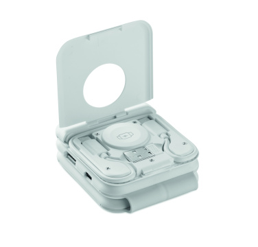 Logotrade liikelahja tuotekuva: Taitettava latausasema