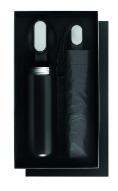 Logo trade mainostuotet tuotekuva: 2-osainen lahjasetti