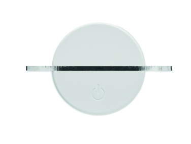 Logotrade liikelahja mainoslahja kuva: Valaistu LED-muistitaulu