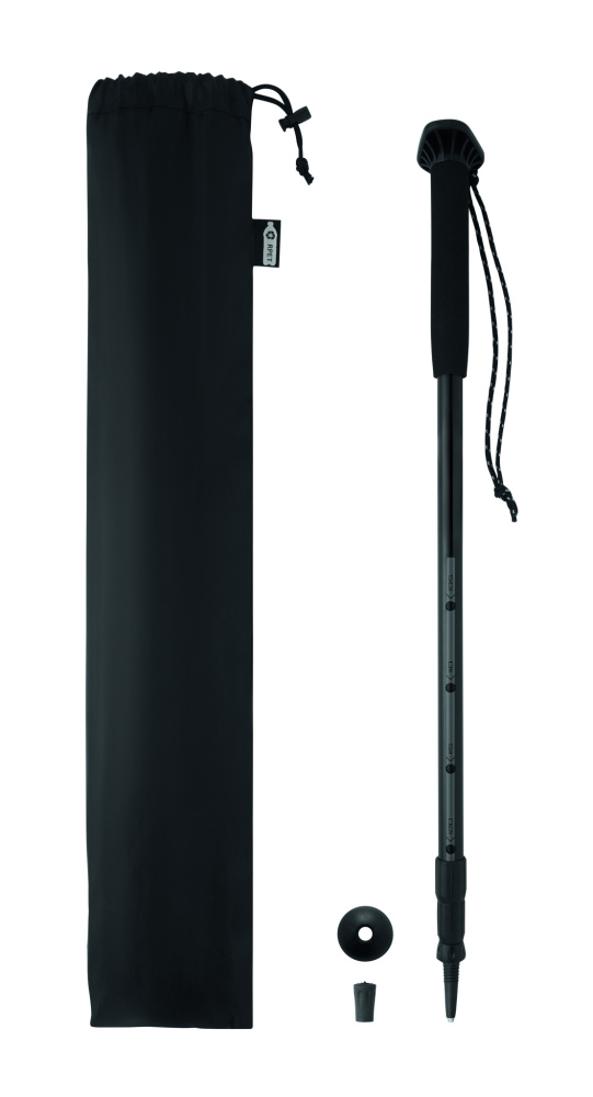 Logo trade mainostuotet tuotekuva: Teleskooppinen kävelykeppi