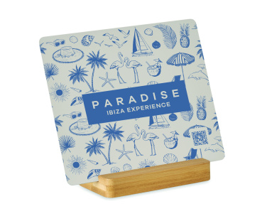 Logo trade liikelahjat tuotekuva: Sublimaatiomainoslevy