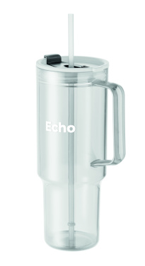 Logotrade mainoslahjat kuva: RPET-muki 1200 ml