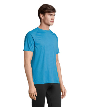 Logo trade mainostuotet tuotekuva: VORTEX RAGLAN T-SHIRT