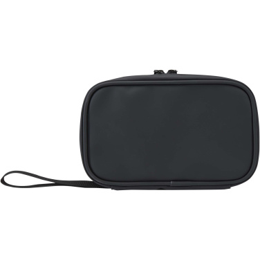 Logotrade mainoslahja tuotekuva: Resi Plus GRS-kierrätetty tekniikkapussi, 1 L