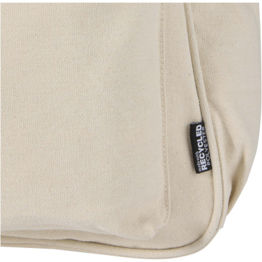 Logo trade mainoslahja ja liikelahja tuotekuva: Recanvas 15,6" GRS-kierrätetty kaupunkireppu, 16 L