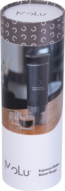 Logo trade mainoslahja kuva: Espressokone Baton Rouge MoLu