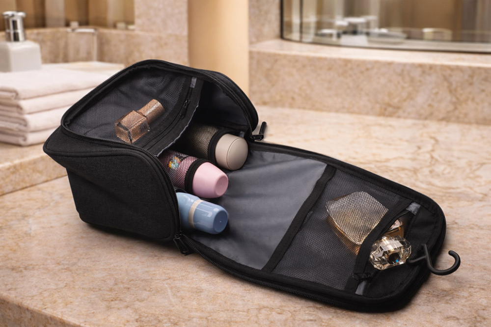 Logo trade liikelahjat tuotekuva: Meikkilaukku 235008735