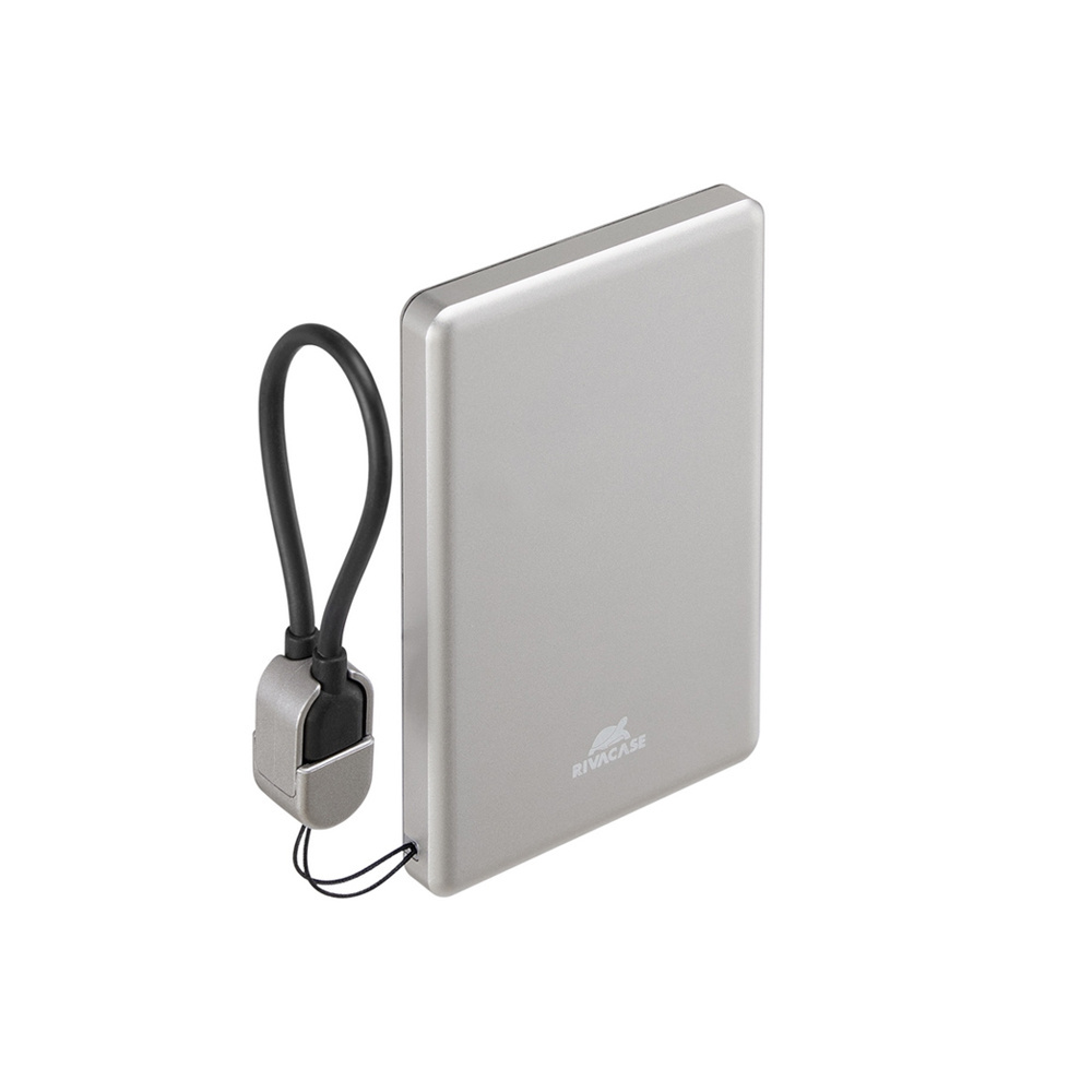 Logo trade liikelahja kuva: Magsafe langaton varavirtalähde 15W VA2616 5000 mAh RIVACASE