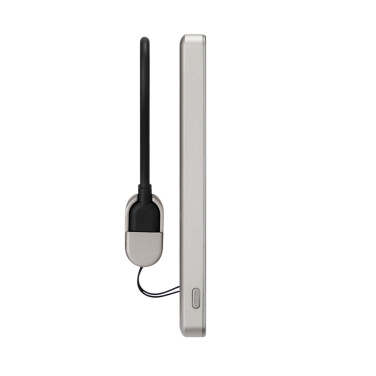 Logotrade liikelahja mainoslahja kuva: Magsafe langaton varavirtalähde 15W VA2616 5000 mAh RIVACASE