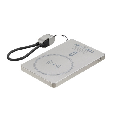 Logo trade liikelahjat tuotekuva: Magsafe langaton varavirtalähde 15W VA2616 5000 mAh RIVACASE