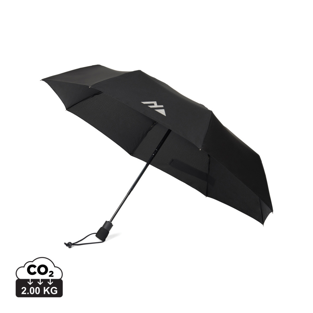 Logotrade mainoslahjat kuva: Nordic Drift Trail 23" AWARE™ RPET -sateenvarjo UPF 50+