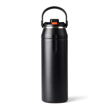 Logotrade mainostuotet kuva: Nordic Drift Trail RCS -eristetty urheilujuomapullo 940 ml