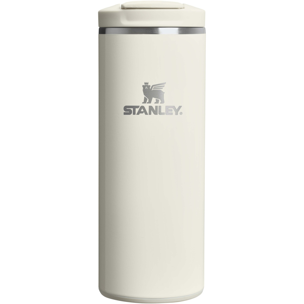 Logo trade liikelahjat mainoslahjat kuva: Stanley Transit Fliptop 350 ml:n matkamuki 