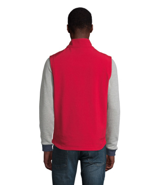 Logo trade mainoslahjat ja liikelahjat kuva: RACE BW MEN SOFTSHELL