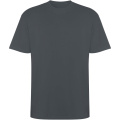 Bull, lyhythihainen, ylikokoinen unisex-t-paita, Eebenpuu