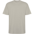 Bull, lyhythihainen, ylikokoinen unisex-t-paita, Kivenharmaa