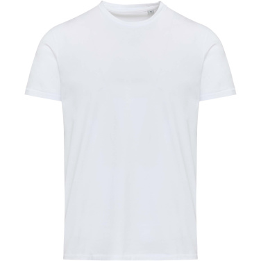 Logotrade liikelahja mainoslahja kuva: Balfour lyhythihainen OCS-sertifioitu t-paita 200 g/m²:n kankaasta, unisex