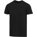 Balfour lyhythihainen OCS-sertifioitu t-paita 200 g/m²:n kankaasta, unisex, Musta