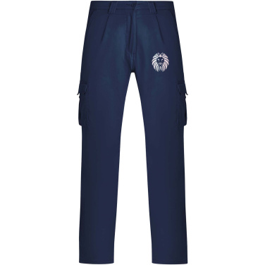 Logo trade mainostuotet tuotekuva: Daily Stretch elastaania sisältävät työhousut 250 g/m2