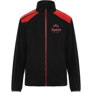 Logo trade mainoslahjat ja liikelahjat kuva: Terrano microfleece-takki, unisex