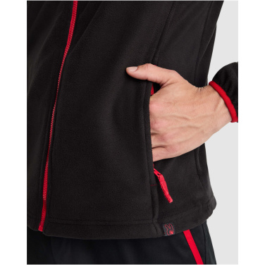 Logotrade mainoslahjat ja liikelahjat tuotekuva: Terrano microfleece-takki, unisex